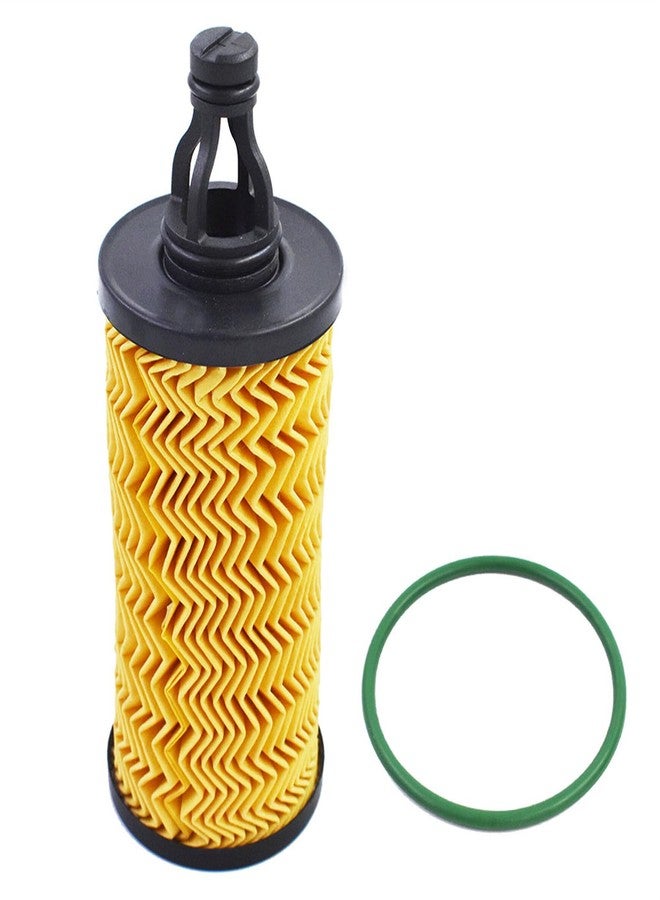 Silscvtt Oil Filter 311401 Replacement for 2014-2019 Maserati Ghibli Quattroporte Lavante 3.0L - Image 1